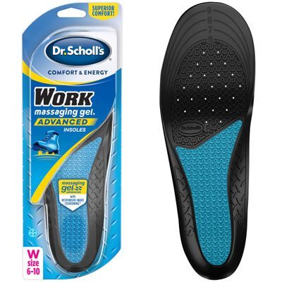 Dr. Scholl's Comfort Work Insole Women