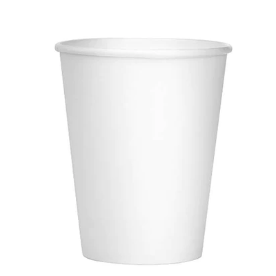 PAPER CUP WHITE 6 ONZA