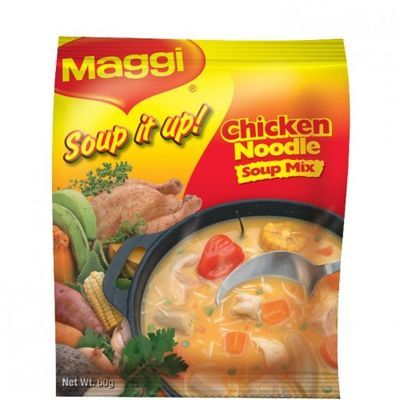 Maggi Soup It Up Chicken Noodle