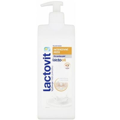 Lactovit Leche Lacto Oil 400ml