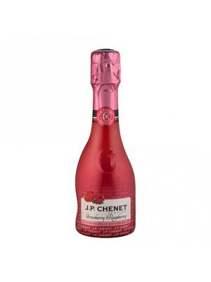 Jpchenetstrawrasp187ml