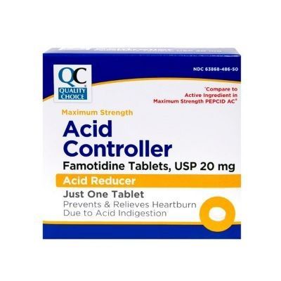 Qc Acid Controller Max Strng 25s