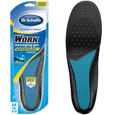 Dr. Scholl's Comfort Work Insole Men