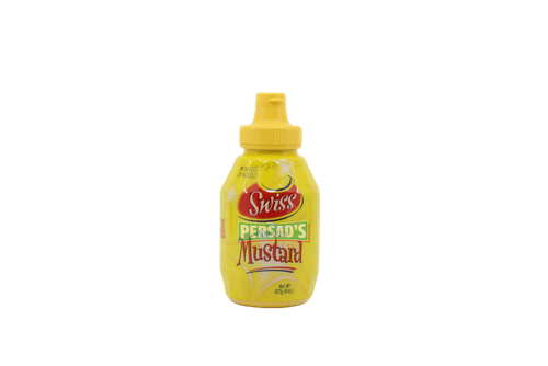 Swiss Mustard 8oz