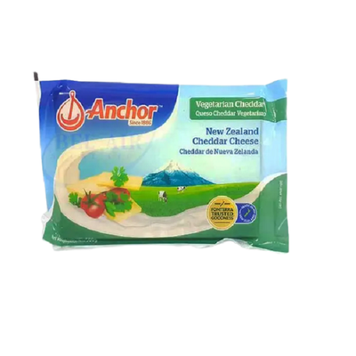 Anchor Vegetarian Cheese 500g