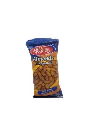 Holiday Almonds Lightly Salted 45g