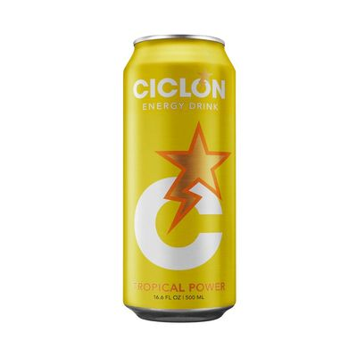 Ciclon Tropical Power Energy Drink