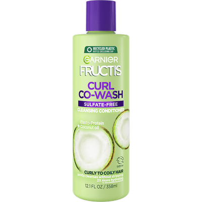 Gf Curl Co-wash Cleansing Cond 358ml