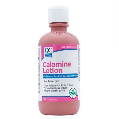 Quality Choice Calamine Lotion 6oz