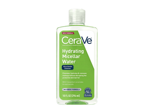 Cerave Hydrating Micellar Water 10oz