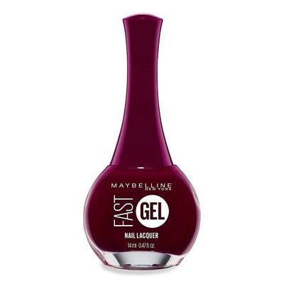 Fast Gel Nail Lacquer
