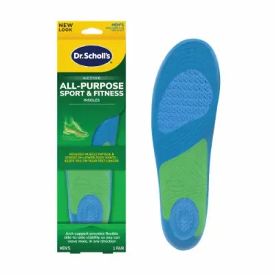 Dr Scholls Athletic Series Insoles Men