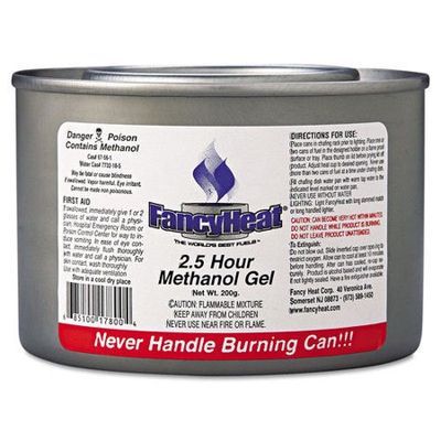 Fancy Heat Sterno 8oz