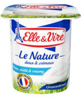 Plain Yogurt Unsweetened