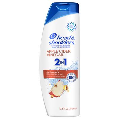 H&s 2in1 Apple Cider Vinegar 12.05oz