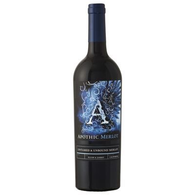 Apothic Merlot 750ml