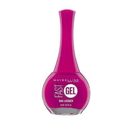 Mayfast Gel Nail Lacquer Fuchsia Ecstasy