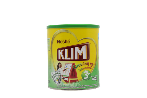Klim 123 Growin Up 3+ 800g