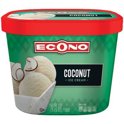 Econo Mantecado de Coco