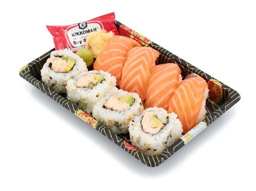 Nigiri Combo - B-Dama Sushi