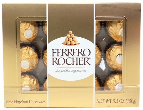 Ferrero Rocher Chocolates T12