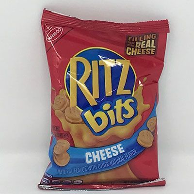 Nabisco Ritz Bitz Sandwiches  1.5oz