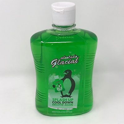 Alcolado Glacial 500ml