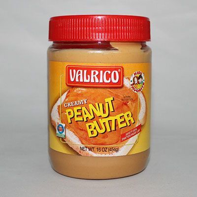 Valrico Peanut Butter 12oz
