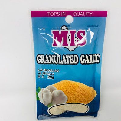 Mis Granulated Garlic 28g