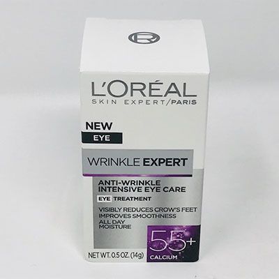 Loreal Wrinkle Expert Intensive Eye Care