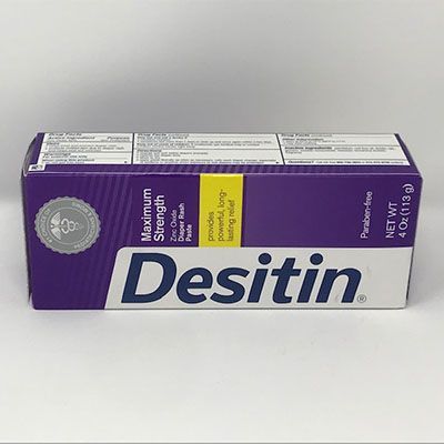 Desitin Ointment 4oz