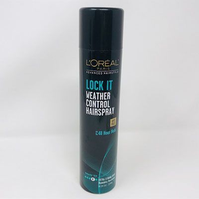 Lock It Weather Control Hairspray 8.25oz