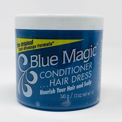 Blue Magic Cond Hair Dress 12oz