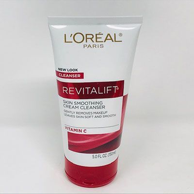 Loreal De Revitalift Cream Cleanser 5oz