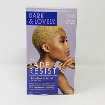 D&l Fade Resist Luminous Blonde 396