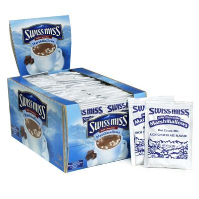 Swiss Miss Marshmallow Single .73oz