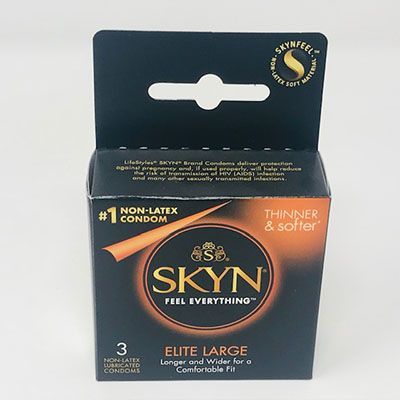 Lifestyles Skyn Large 3