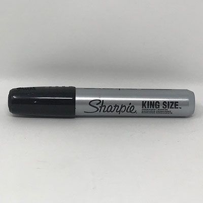 Sharpie Kingsize Marker Black
