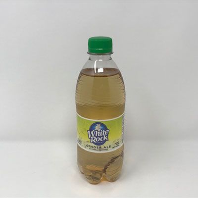 White Rock Ginger Ale 500ml
