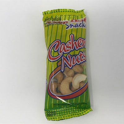 Goodtime Snack Cashew Nuts