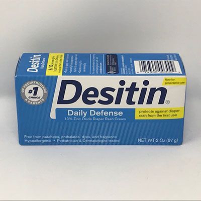 Desitin Creamy 2oz