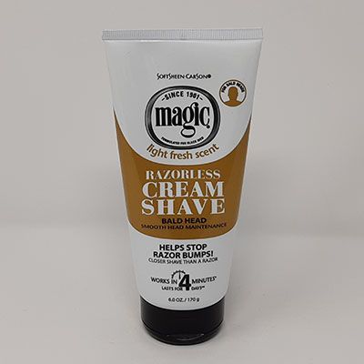 Smooth Hair Removing Cream 6oz