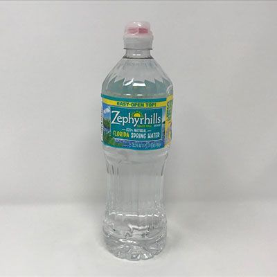 Zephyrills Spring Water Sports Cap 700ml