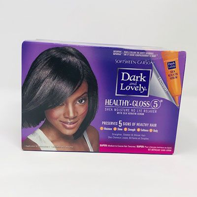 Dark N Lovely Super Plus Relaxer
