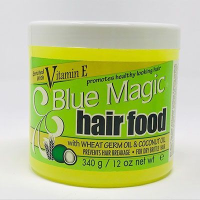 Blue Magic Hair Food 12oz