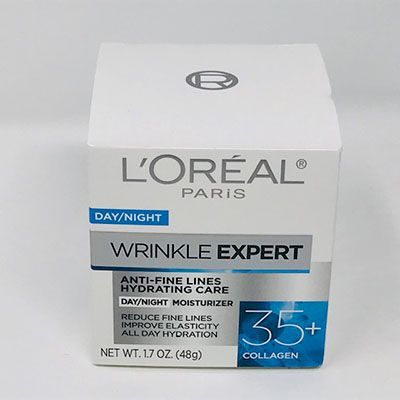 Wrinkle Expert Day/night Moisturizer  35