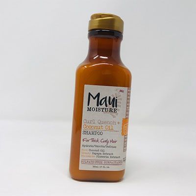 Maui Coconut Oil Shampoo 13oz