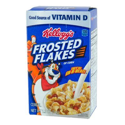 Kelloggs Frosted Flakes 27g
