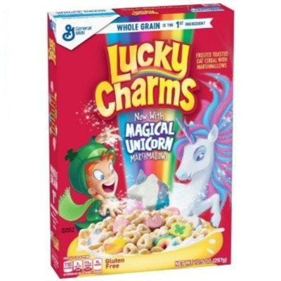 Nestle Lucky Charms 297g
