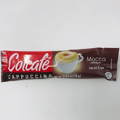 Colcafe Cappucino Mocco 18g